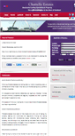 Mobile Screenshot of chattelle-estates.com